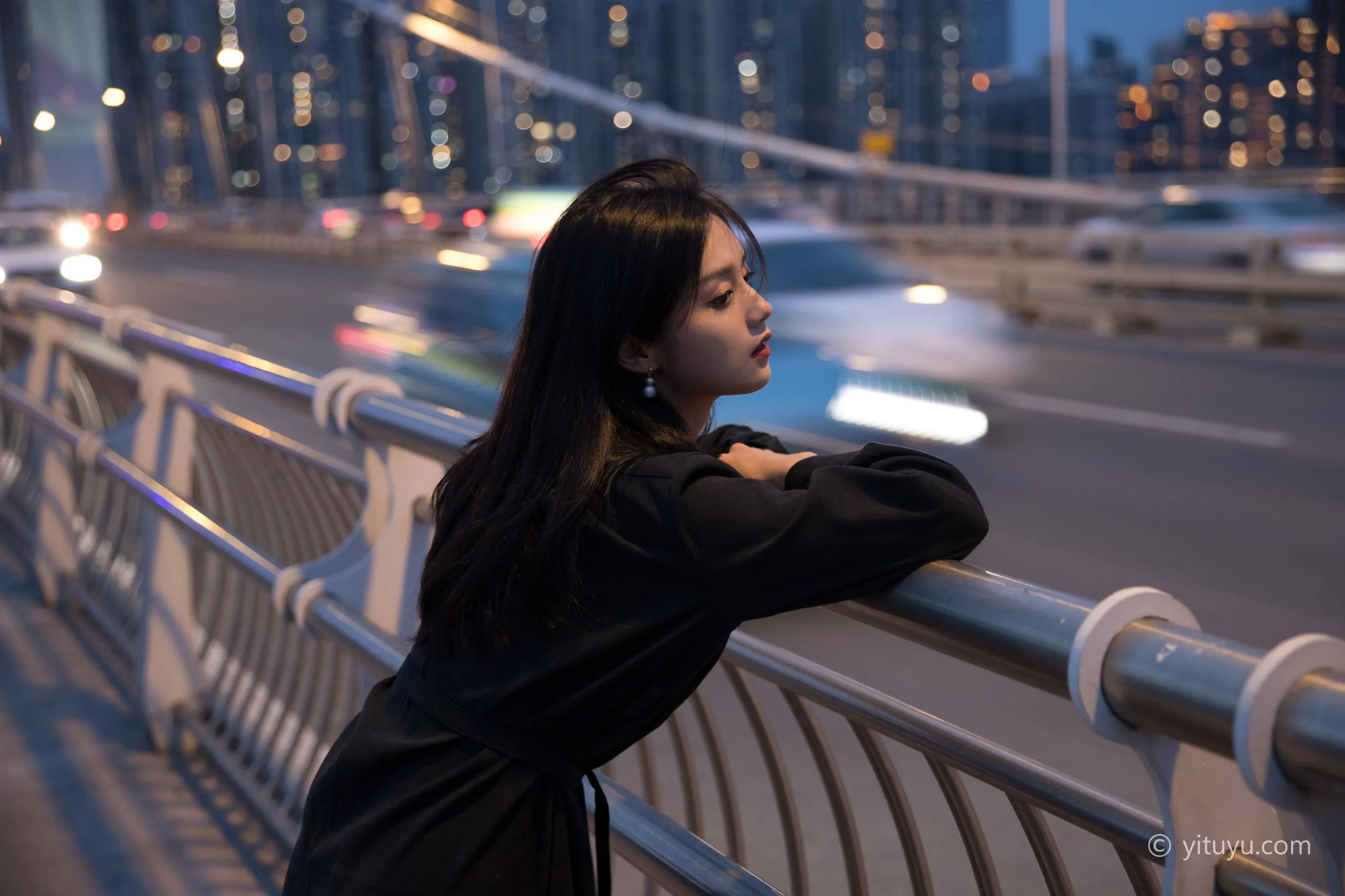 [YITUYU艺图语]2021.06.16 晚风 雨文 [33P]插图2
